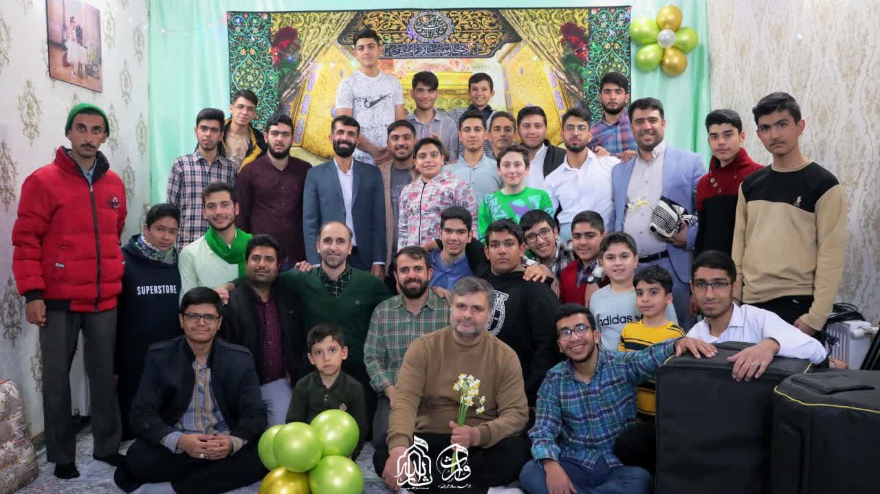 هیئت ثارالله مهریز